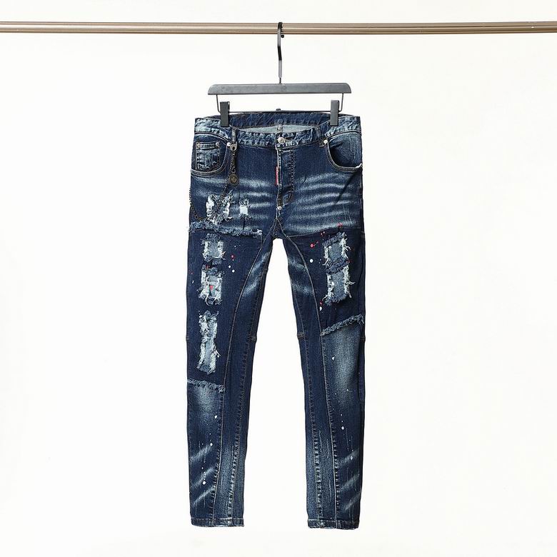 DSQ Jean Pants Long-128